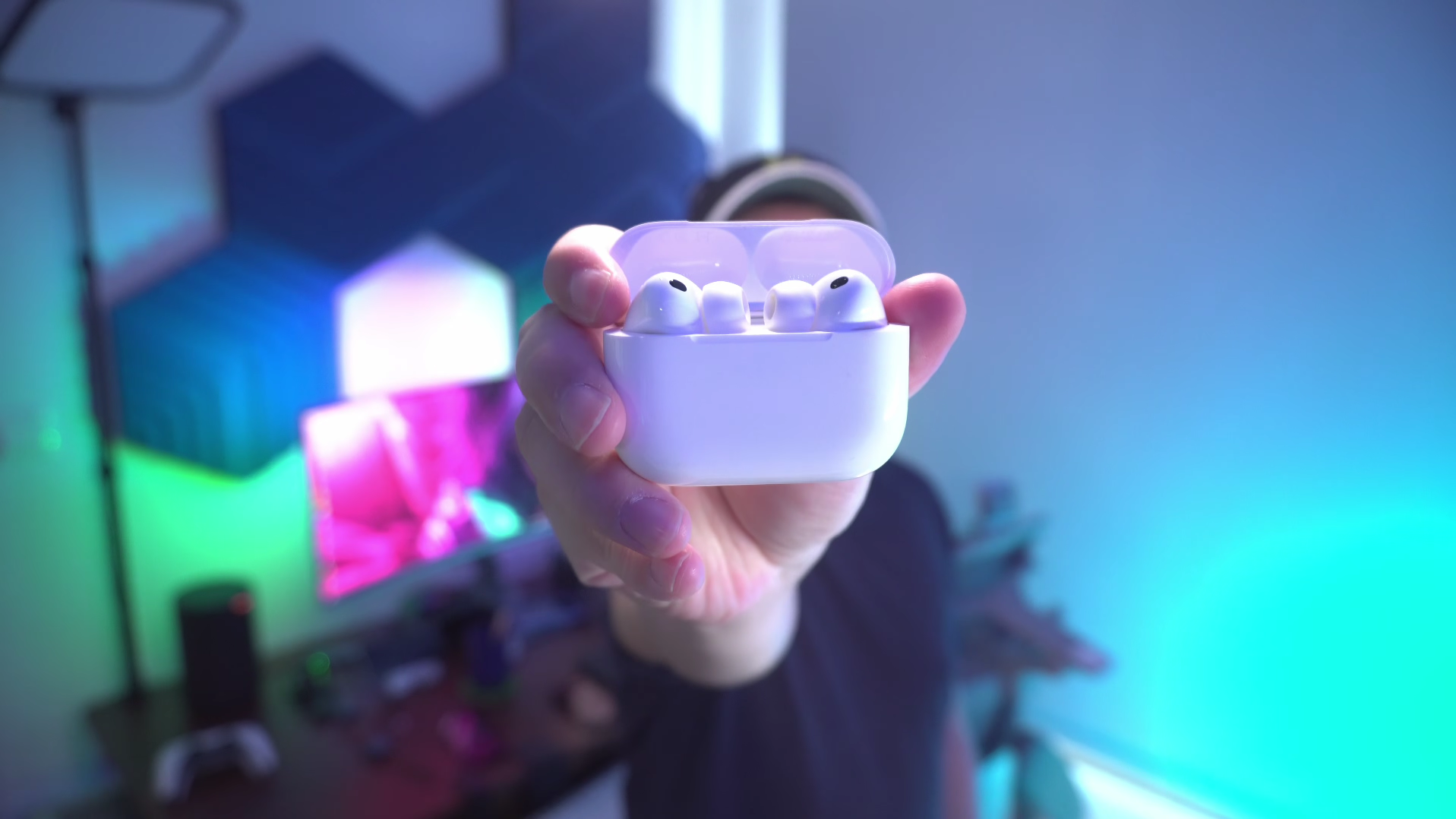 早い者勝ち‼️AirPods Pro Noise canceling improved again! 😲 AirPods Pro 3 Firmware 8B41